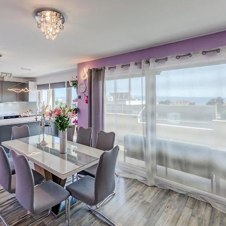 Summer Orchid - Spacious Duplex By The Beach & Ps5 สโตเบรช ภายนอก รูปภาพ