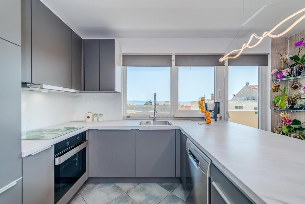 Summer Orchid - Spacious Duplex By The Beach & Ps5 สโตเบรช ภายนอก รูปภาพ