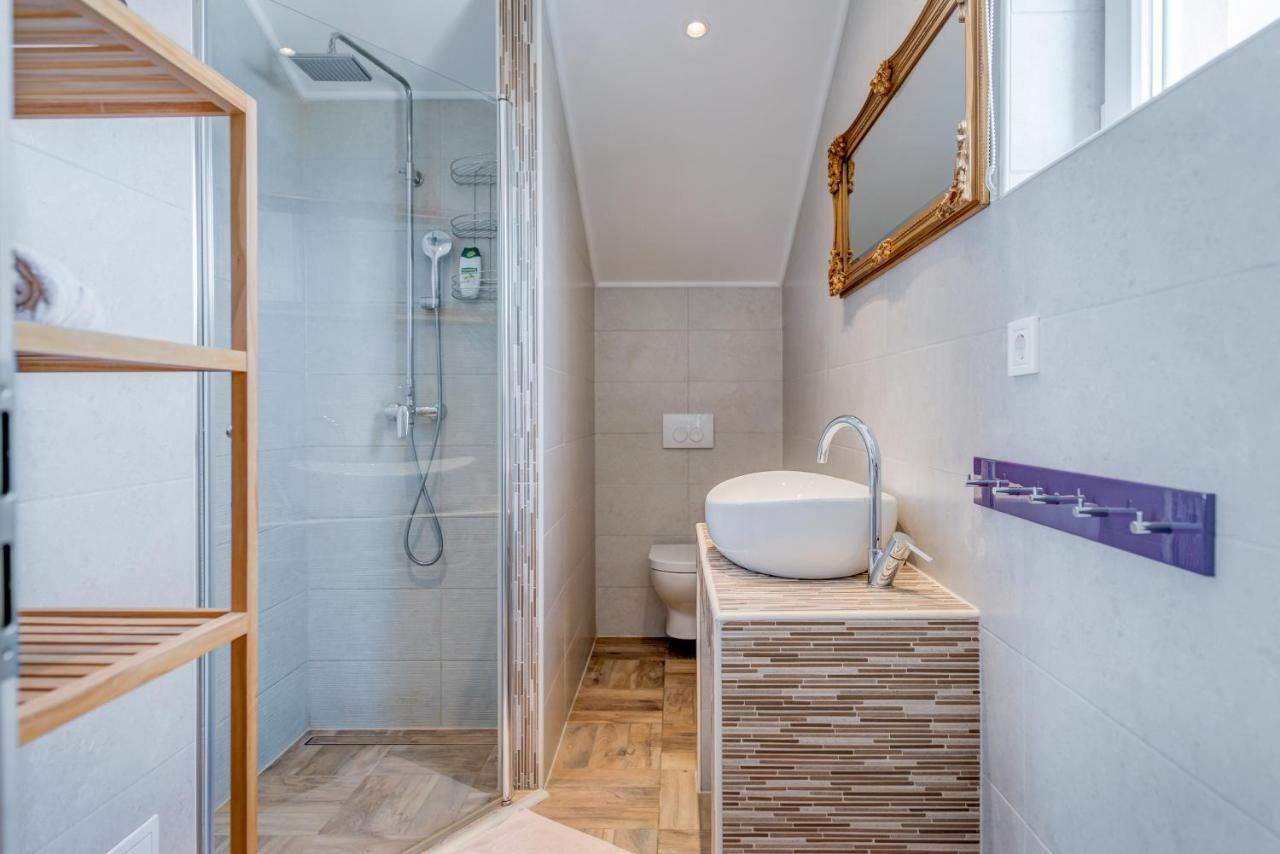 Summer Orchid - Spacious Duplex By The Beach & Ps5 สโตเบรช ภายนอก รูปภาพ