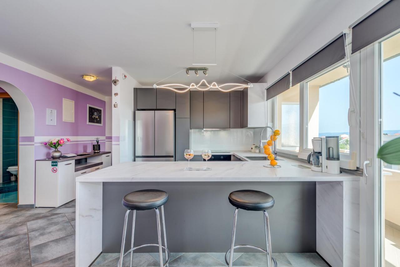 Summer Orchid - Spacious Duplex By The Beach & Ps5 สโตเบรช ภายนอก รูปภาพ